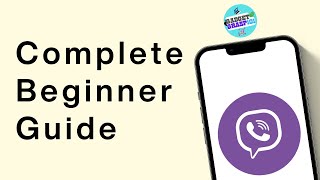 Viber Complete Beginner Guide  How to Use Viber App [upl. by Abel357]