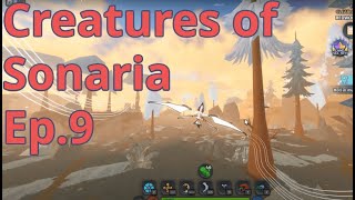 Creatures of Sonaria  Ep 9 [upl. by Annavoj]