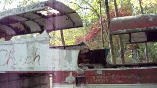 GMC Greyhound Scenicruiser Michigan Part 5 [upl. by Yrellam794]