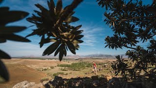 Glencairn Trail Run 2019  Day 1 Highlights [upl. by Asia]