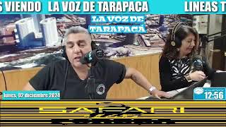 LA VOZ DE TARAPACA [upl. by Hansel]