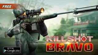 Kill Shot Bravo Trailer [upl. by Evers]