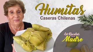 HUMITAS CASERAS CHILENAS [upl. by Edra981]