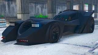 GTA 5 ONLINE NEW VIGILANTE DLC CAR HALLOWEEN RELEASE DATE GTA 5 Update [upl. by Aicena]