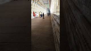 rameshwaram temple [upl. by Tennies]