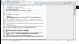22HIPAK ANYK Iparűzési Adó Nyomtatványkitöltő Kitöltési segédlet 2023as videó link a leírásban [upl. by Hedda]