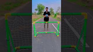 Football Goal Post Net with BallFootball SetIndoor Outdoor Football Sport Games minifootballgame [upl. by Iak]