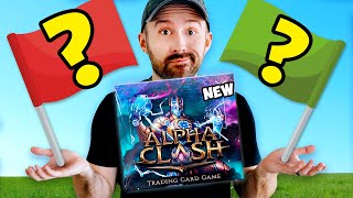 What is Alpha Clash Is It Worth Buying [upl. by Cari]