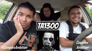 DENZEL CURRY  TABOO  TA13OO FULL ALBUM REACTION REVIEW [upl. by Utta]