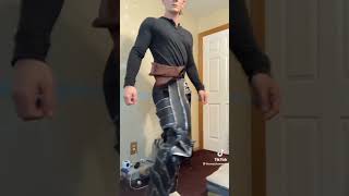 berserk armour irl berserk anime [upl. by Germaun]