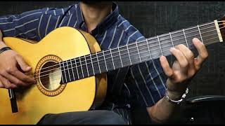 Pharaon Gipsy Kings  Free Guitar Lesson  Flamenco Tutorial [upl. by Allecnirp329]