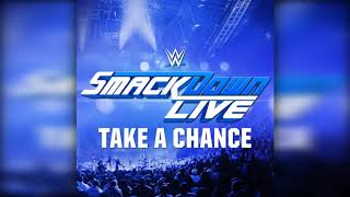 WWE Take A Chance Smackdown Live AE Arena Effect [upl. by Evin]