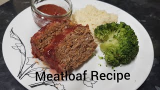 Meatloaf Recipe  How to make meatloaf  Eid Special unique recipe [upl. by Preston]