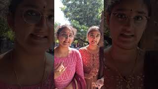 Sankarabharanam Varnam Charming Chittaswarams carnaticmusic sarvepallisisters shorts [upl. by Aivatnahs]