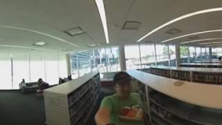 Toronto Public Library Fort York 360 [upl. by Mariska]