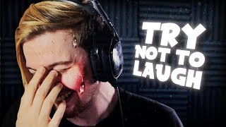 THESE VIDEOS TEARS Try Not To Laugh Challenge 13 [upl. by Anazraf]