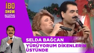 İbrahim Tatlıses amp Selda Bağcan  Yürüyorum Dikenlerin Üstünde 1995 [upl. by Spense]