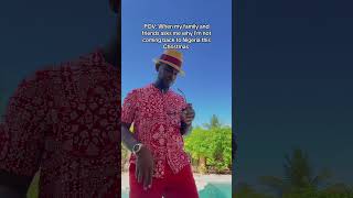 No Christmas in Nigeria travel funny skit naijacomedy [upl. by Nerag]