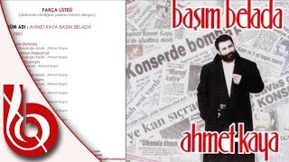 Ahmet Kaya  Başım Belada [upl. by Yenwat736]