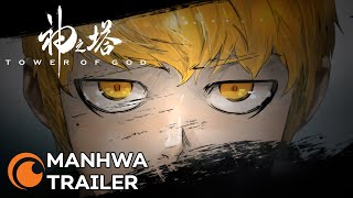 Tower of God Season 2  ANNOUNCEMENT TRAILER [upl. by Anaet]