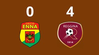 ENNAREGGINA 04  LA REGGINA LA INDIRIZZA NEL PRIMO TEMPO E STRAVINCE  CON LAVAGNA TATTICA [upl. by Edward51]