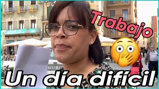 🛑Así Me Busco La Vida Viviendo En España🇪🇸Que dirá Mi Madre🙀No Era Mi dia ‼️ [upl. by Sigismund605]