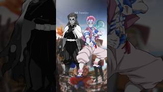 Demon Slayer All Death  Part1  demonslayer demonslayeredit mbtimeline anime manga shorts [upl. by Tersina829]