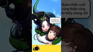 GameplayYêu nữ truy kích games shorts anime [upl. by Kcireddor]