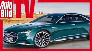 Audi A9 C etron 2020  Der LuxusElektrosportwagen [upl. by Attaynik472]