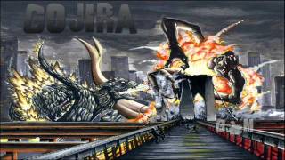 Forever Godzilla Akira Ifukube Godzilla Medley of Glory No SE [upl. by Gunnar]