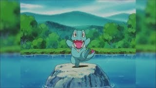 Tune in for Totodile [upl. by Ahsino]