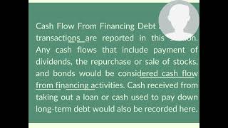 Cash Flow Analysis pdf [upl. by Ika820]