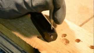 Remington 870 Firing Pin Removal [upl. by Ardeed896]