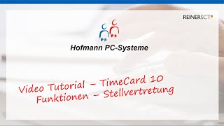 TimeCard 10  Stellvertreter [upl. by Schrader]