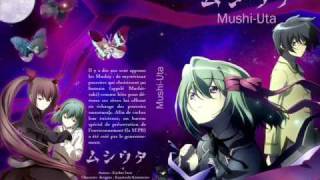 MushiUta  Opening Full Version [upl. by Roosevelt]