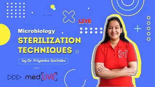 Sterilization Techniques in Microbiology Physical and Chemical Methods with Dr Priyanka Sachdev [upl. by Wooldridge653]