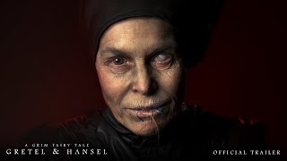 GRETEL amp HANSEL Official Trailer 2020 [upl. by Elletsyrc]