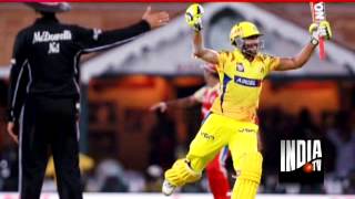 Chennai Beat Bangalore in a Nailbiting Final Over  CSK vs RCB IPL 2013 [upl. by Ztnaj]