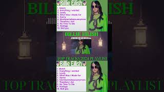 Male Fantasy  Billie Eilish  Billie Eilish Playlist  Top 10 Popular Songs shorts [upl. by Anyela30]