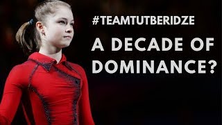 Team Tutberidze A Decade of Dominance Evgenia Medvedeva Alina Zagitova [upl. by Airom675]