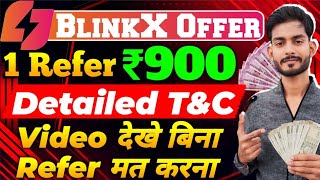 BlinkX Demat Account Refer And Earn  New Demat Account Referral Program [upl. by Votaw256]