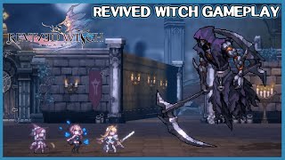 Revived Witch Gameplay [upl. by Eisus]