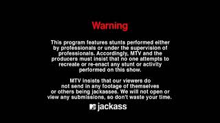 Jackass TV Series  Disclaimer DVD [upl. by Patterson]