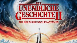 Die unendliche Geschichte 2  Trailer 1990 [upl. by Yelra]