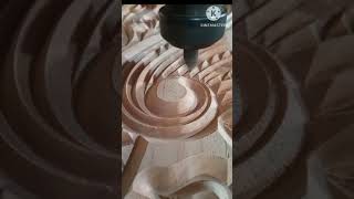 MY 1 Precision Carving Technique for Beginners viralvideo woodworking [upl. by Aleahcim]