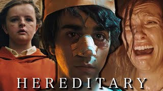 HEREDITARY  The SCARIEST Movie Of The Last Decade [upl. by Spike513]