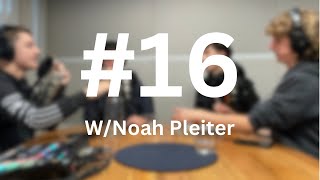 The Conspiracy Theory Podcast WNoah Pleiter [upl. by Albrecht]