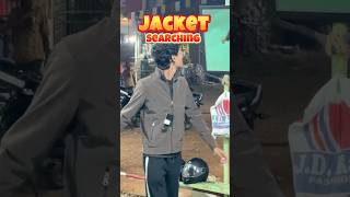 JACKET SEARCHING 🧥🕵🏻‍♂️  ek jacket ke liye itna sab kuch 🥲  shorts minivlog search winter [upl. by Morgana]