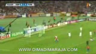 Espagne vs Tunisie 31 [upl. by Celik]