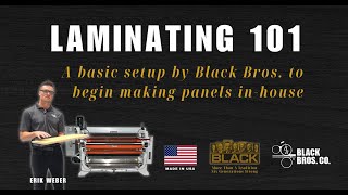 BBCO Lamination 101 [upl. by Aisyat]